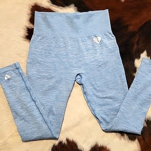 Womens Best Move Seamless leggings